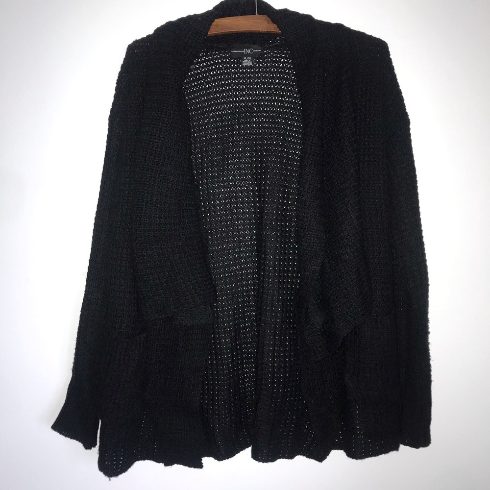 Cozy Black Sweater!